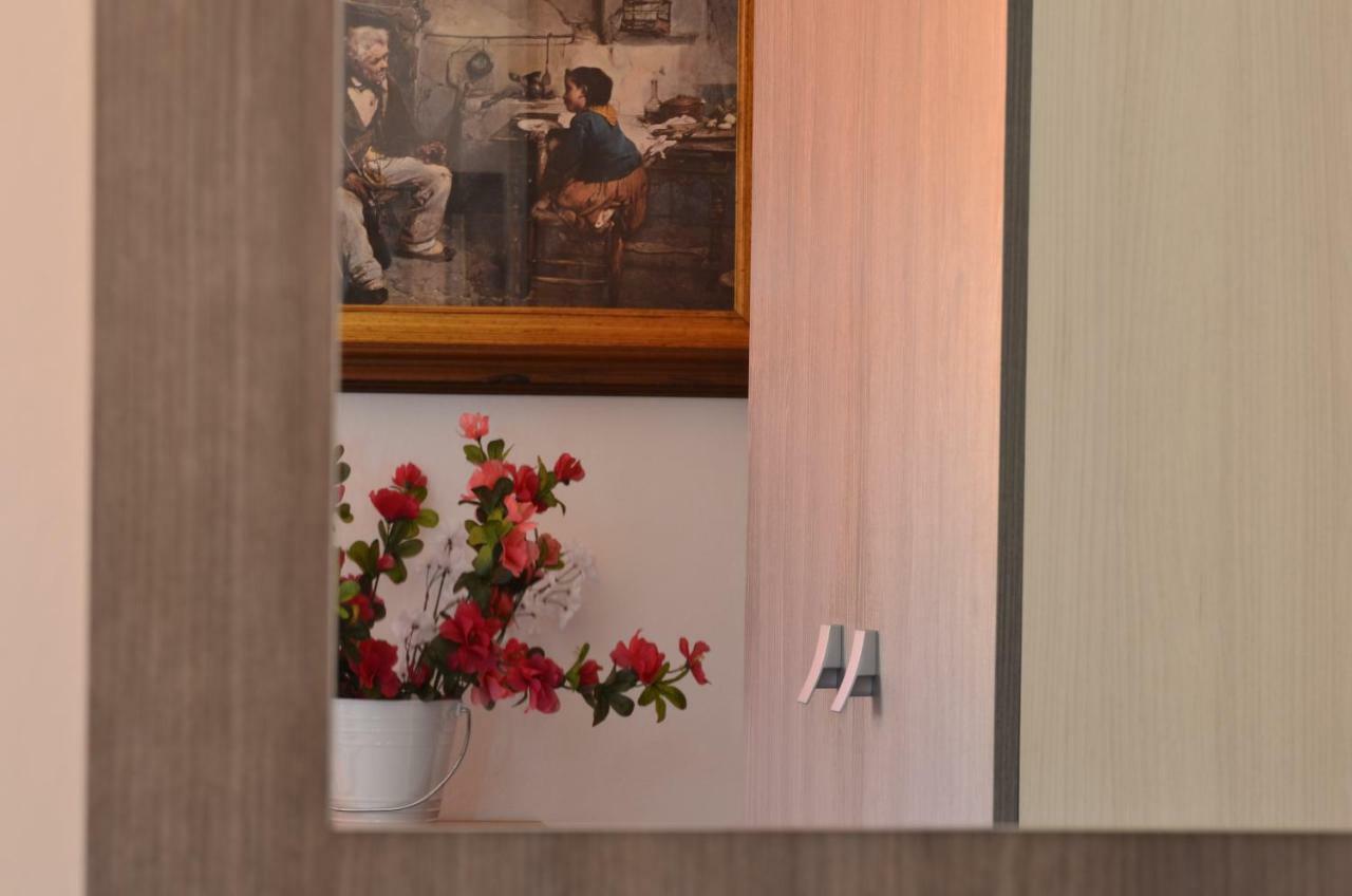 Case Franzero Hotell Levice Exteriör bild