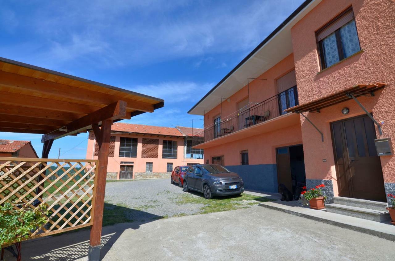 Case Franzero Hotell Levice Exteriör bild