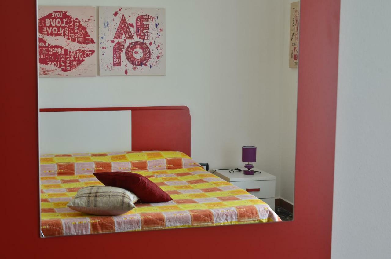 Case Franzero Hotell Levice Exteriör bild